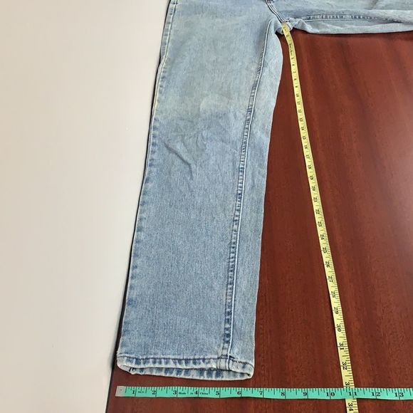 Vintage men’s biveteo lee mom jeans - Picture 3 of 7